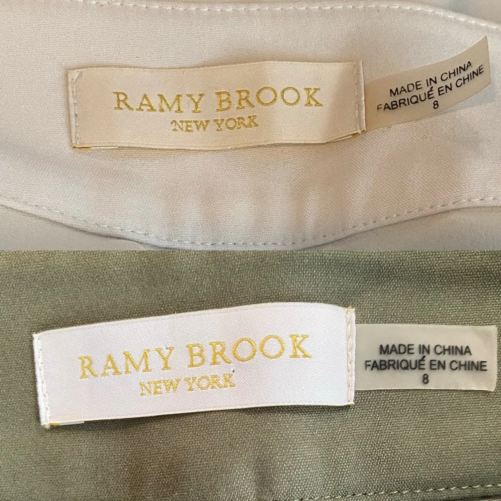Ramy Brook “Adele” short bundle. EUC - Picture 11 of 12